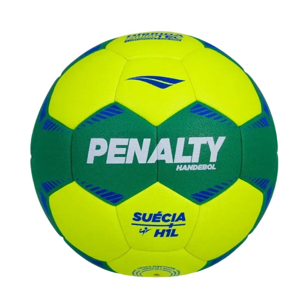 Bola de Handebol Infantil H1L Penalty Suécia Ultra Grip Hibrida XXV