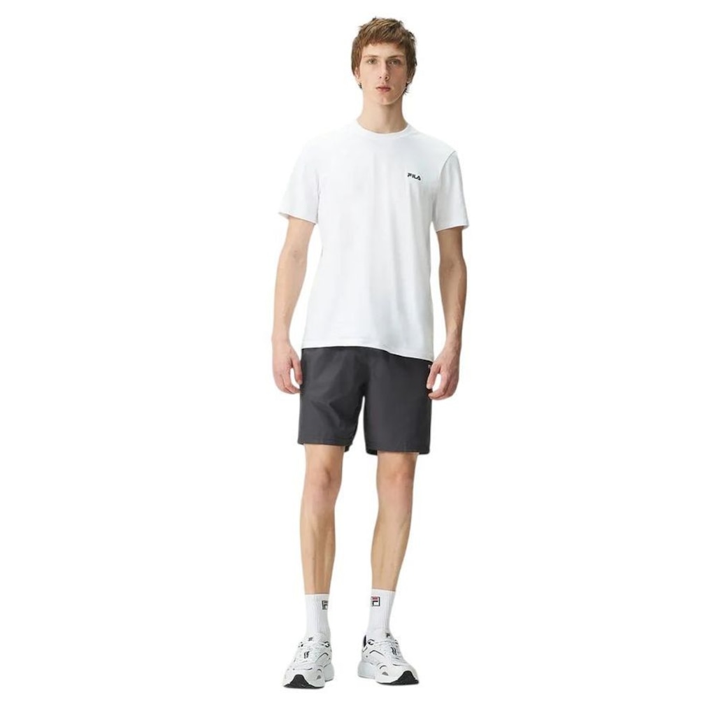 Imagem 3 do produto Camiseta Fila M/C Regular Classic Masculina