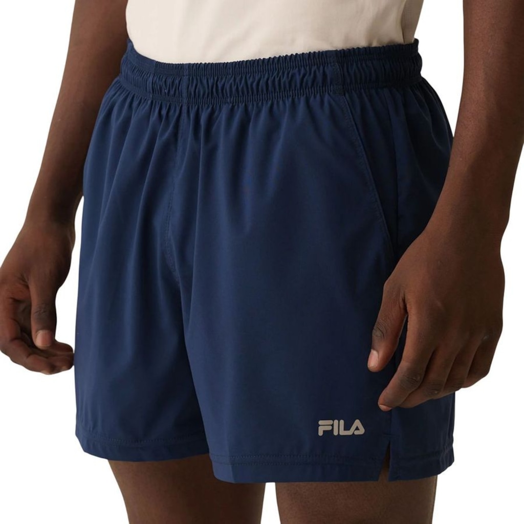 Shorts Fila Diamond Core Run 4 Masculino