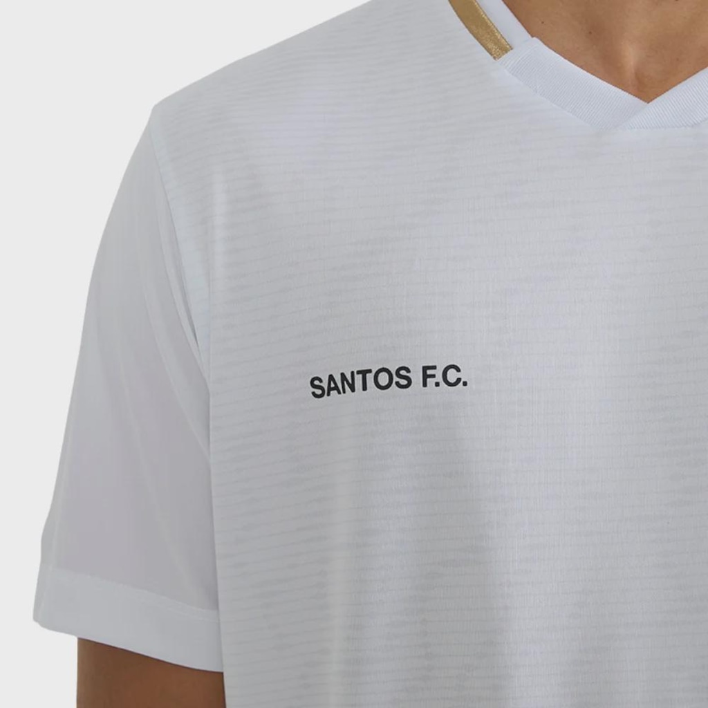 Imagem 2 do produto Camiseta do Santos Deslocar - Masculina