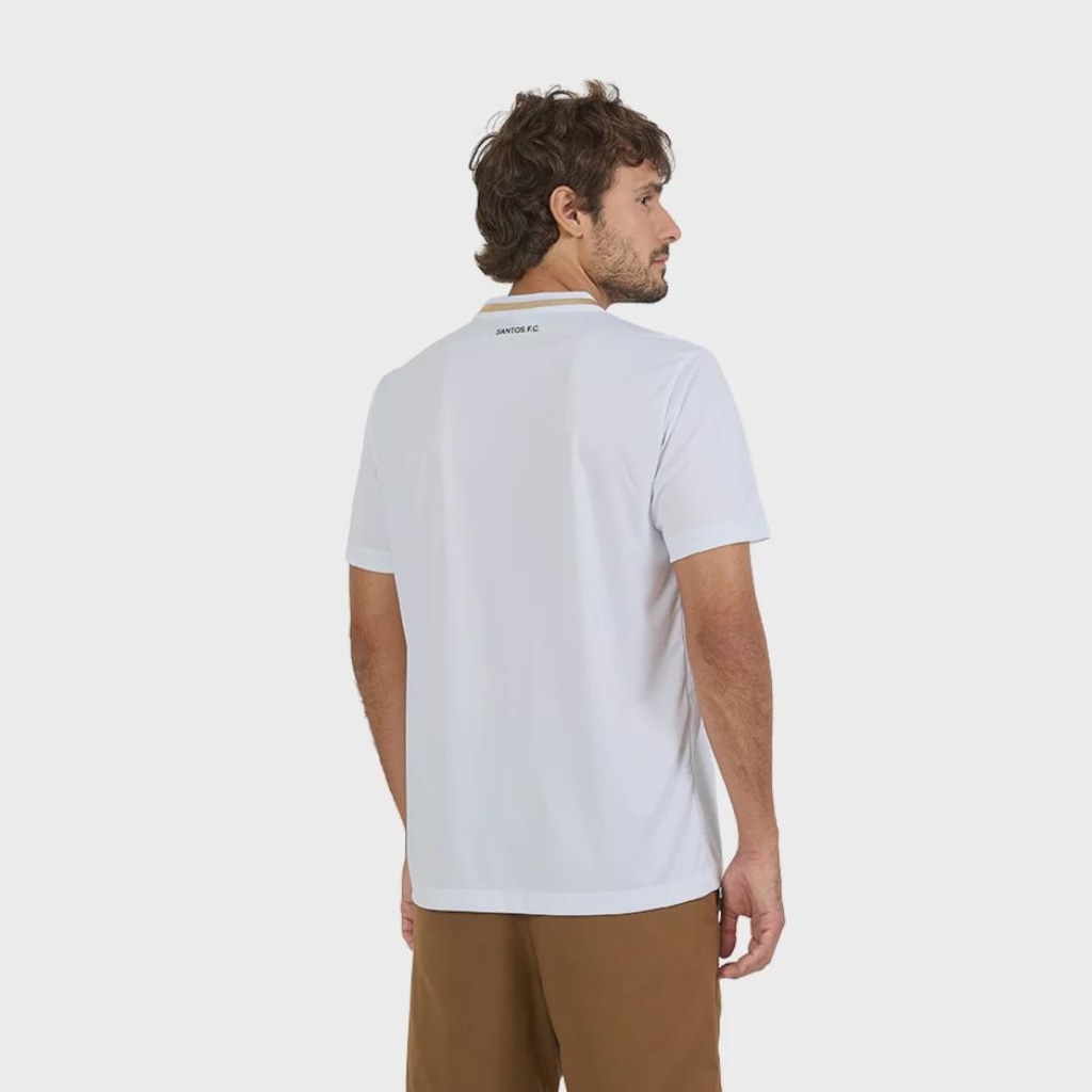 Imagem 3 do produto Camiseta do Santos Deslocar - Masculina