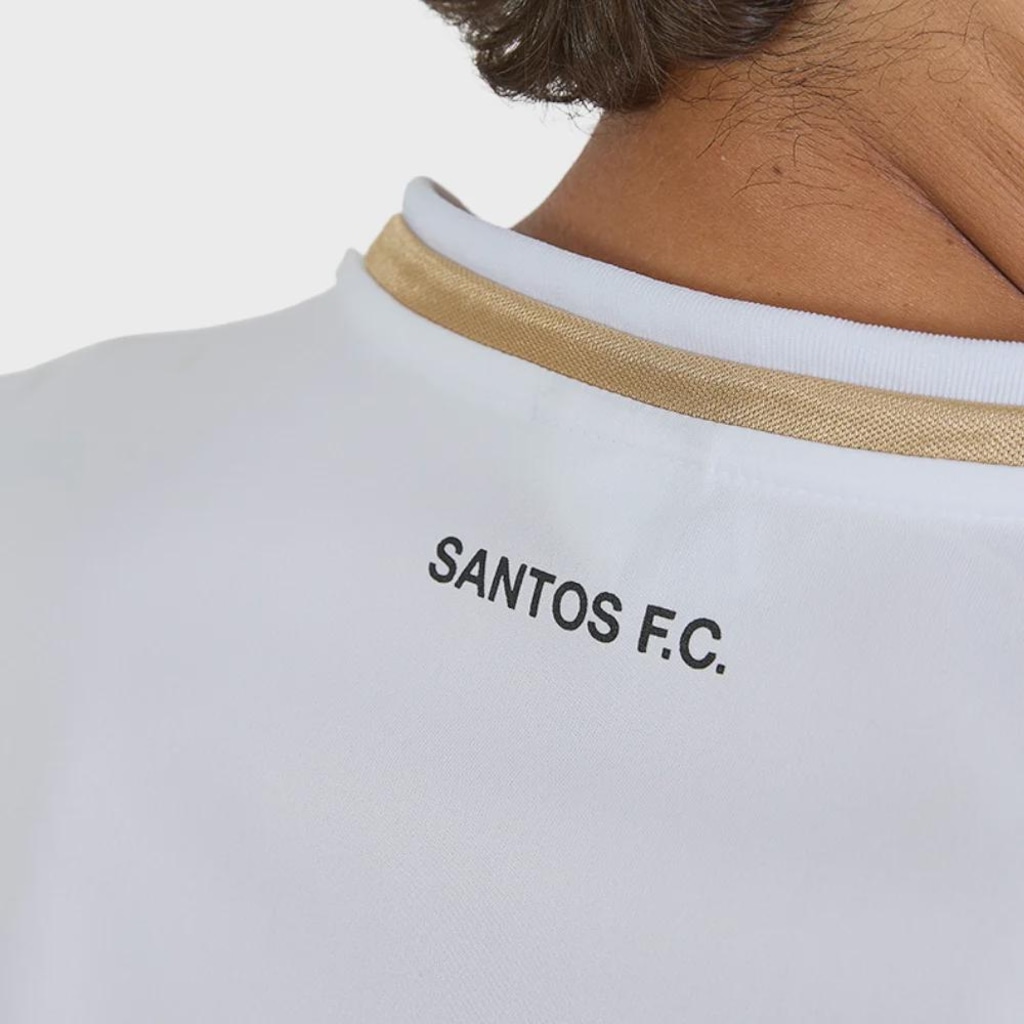 Imagem 4 do produto Camiseta do Santos Deslocar - Masculina