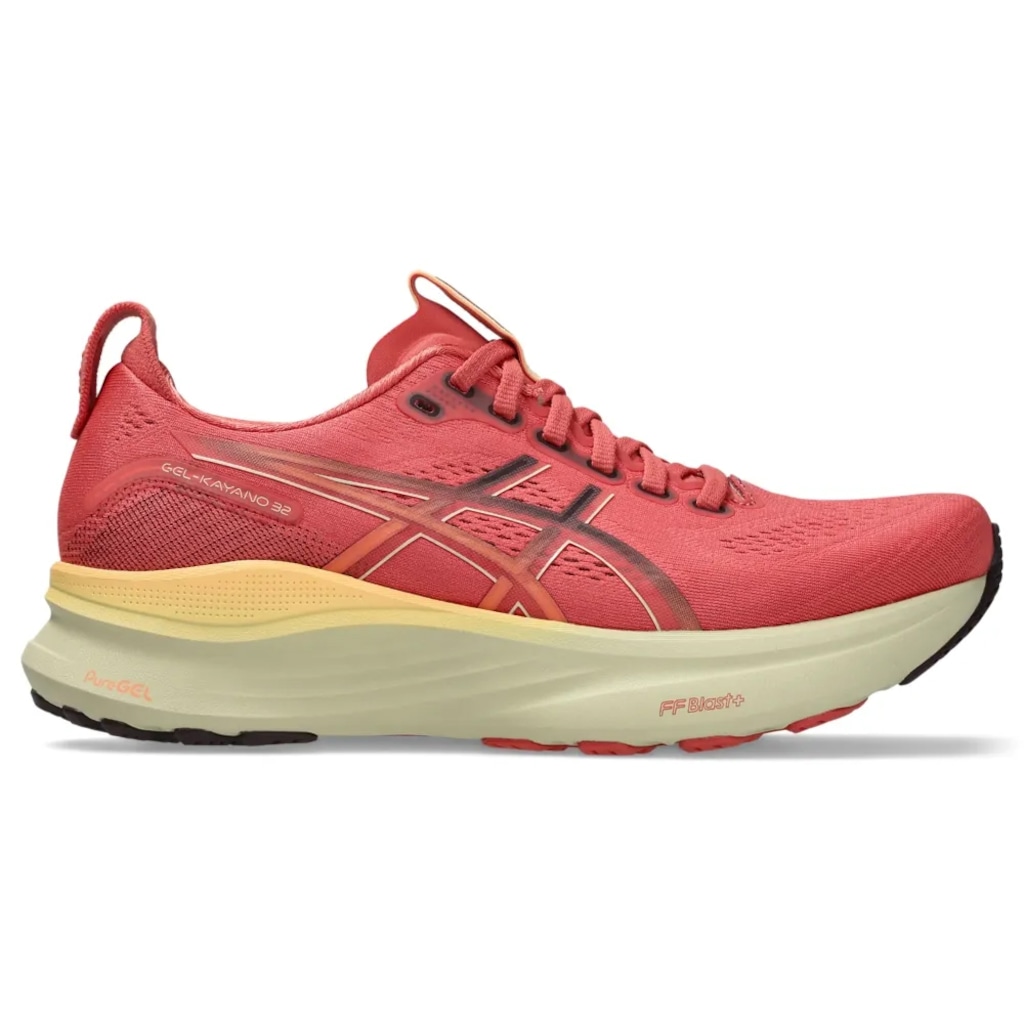 Tênis Feminino Asics Gel Kayano 32 Dark Pink