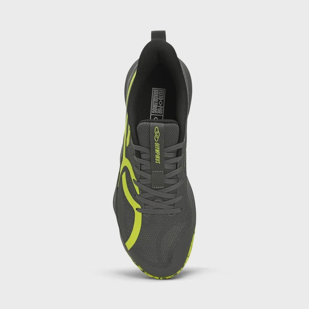 Imagem 4 do produto Tênis Masculino Olympikus Qu4dra 2