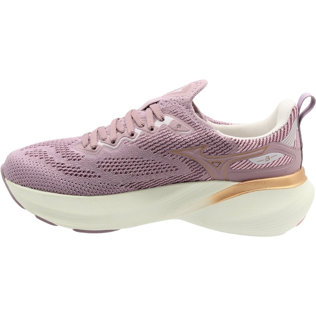 Imagem 2 do produto Tênis de Corrida Feminino Mizuno Glow 3 Softier