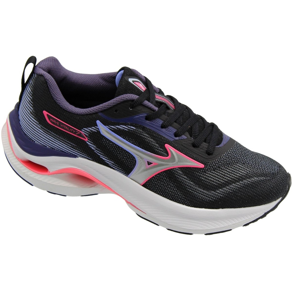 Imagem 3 do produto Tênis Feminino Running Mizuno Wave Vitality 7