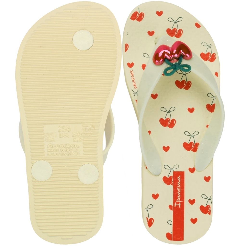 Imagem 3 do produto Chinelo de Dedo Ipanema Belle - Infantil