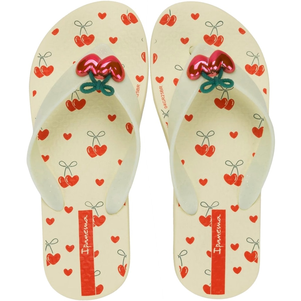 Chinelo de Dedo Ipanema Belle - Infantil