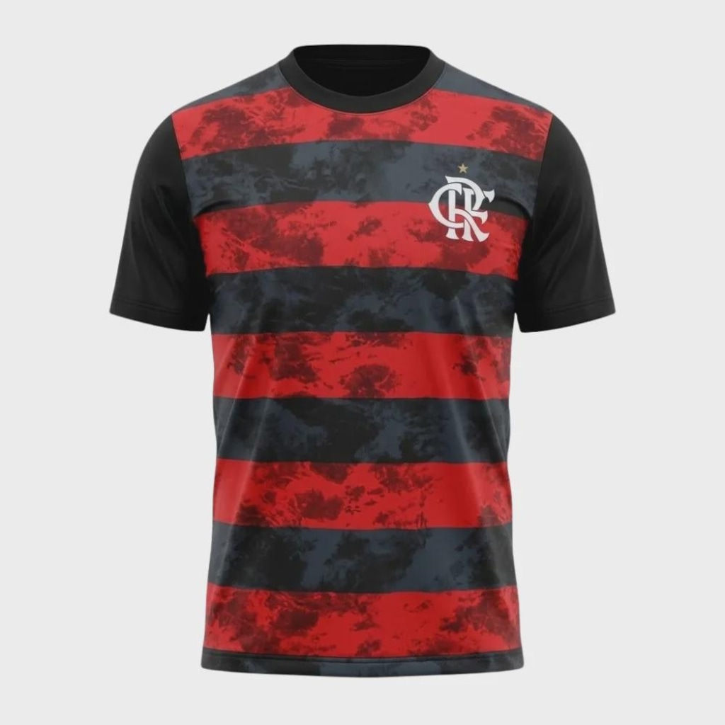 Camiseta do Flamengo Arbor - Masculina