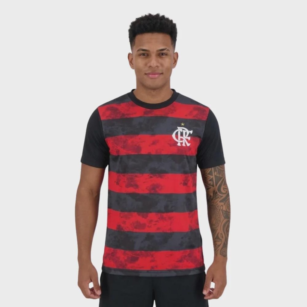 Imagem 2 do produto Camiseta do Flamengo Arbor - Masculina