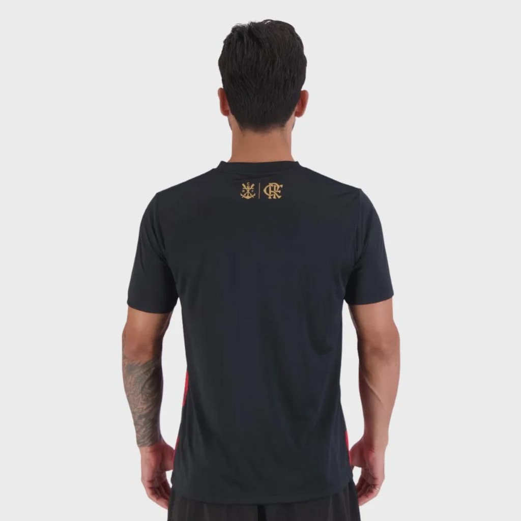 Imagem 4 do produto Camiseta do Flamengo Arbor - Masculina