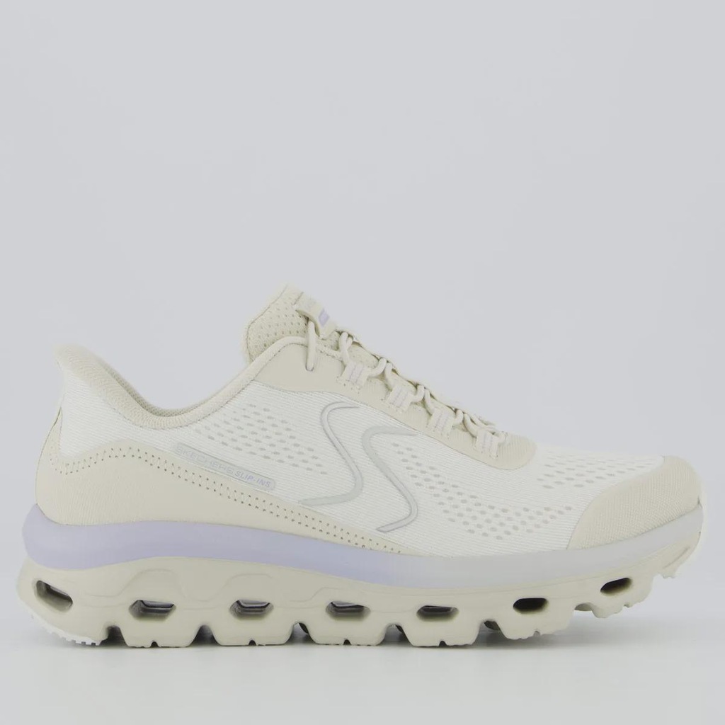 Tênis Feminino Skechers Glide-Step Sole