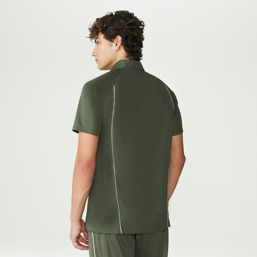 Imagem 2 do produto Camisa Polo Fila Match Masculina