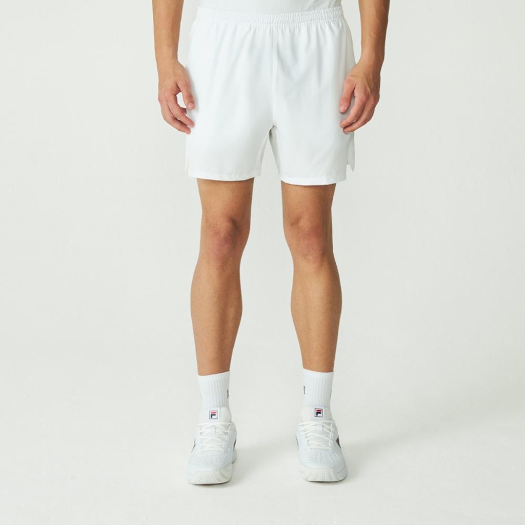 Imagem 4 do produto Bermuda Fila Mesh Match II 5" Masculino