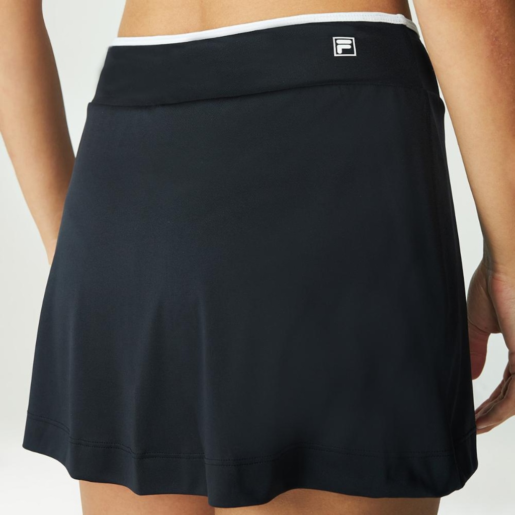 Imagem 5 do produto Short Saia Fila Regular Tennis Sports Club Feminino