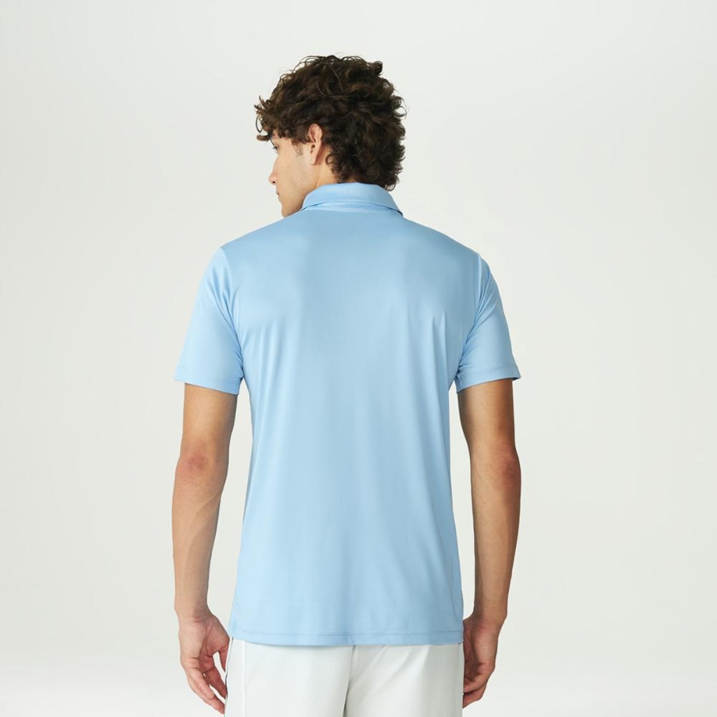 Imagem 2 do produto Camisa Polo Fila Player F-Box II Masculina