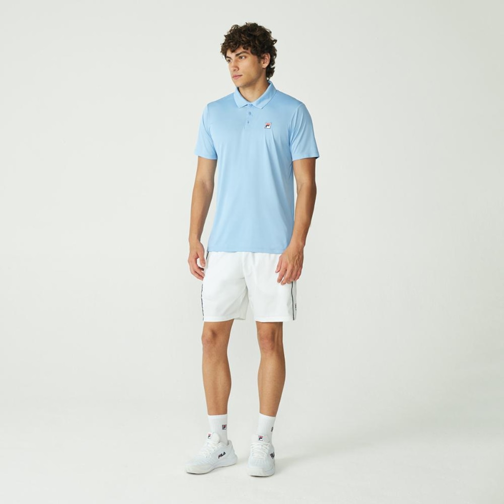Imagem 3 do produto Camisa Polo Fila Player F-Box II Masculina