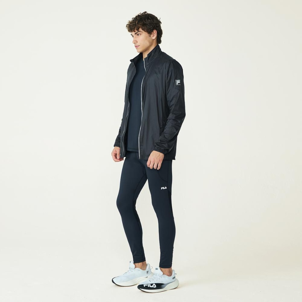 Imagem 3 do produto Jaqueta Corta Vento Fila Core Run II Masculino