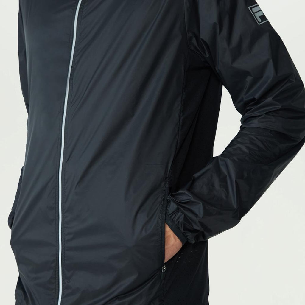 Imagem 5 do produto Jaqueta Corta Vento Fila Core Run II Masculino
