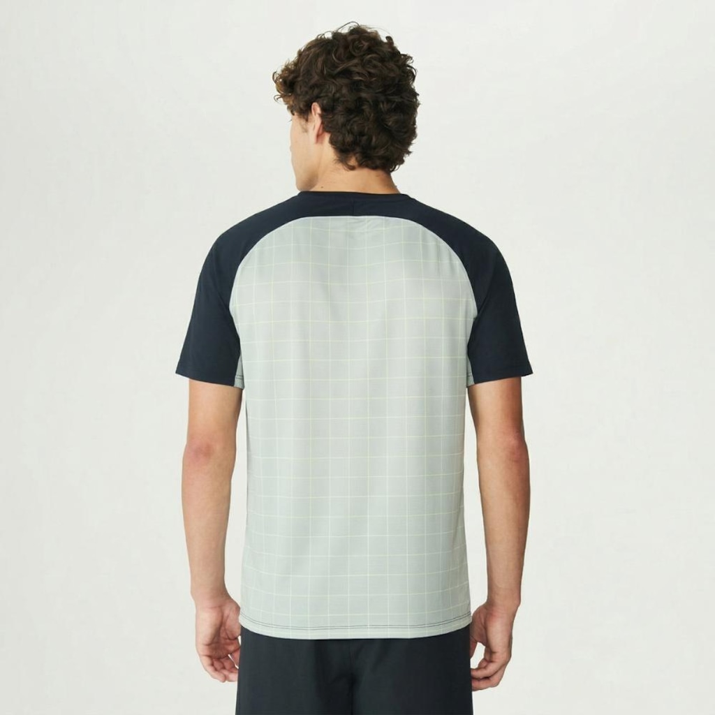 Imagem 2 do produto Camiseta Fila Grid Match Masculina