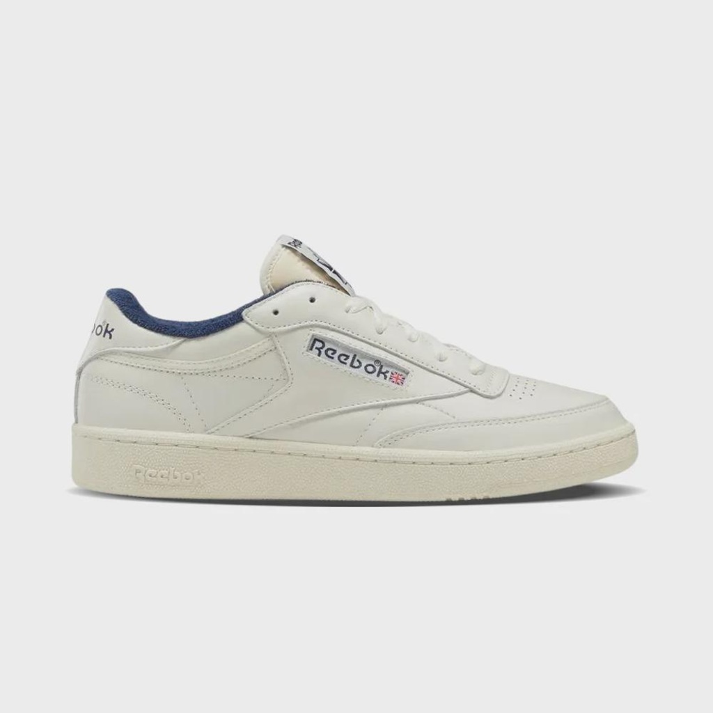 Tênis Reebok Club C 85 Vintage - Unissex