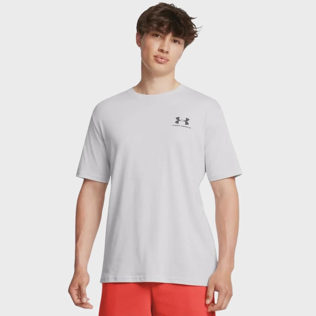 Imagem 2 do produto Camiseta Under Armour Sportstyle Left Chest Masculina