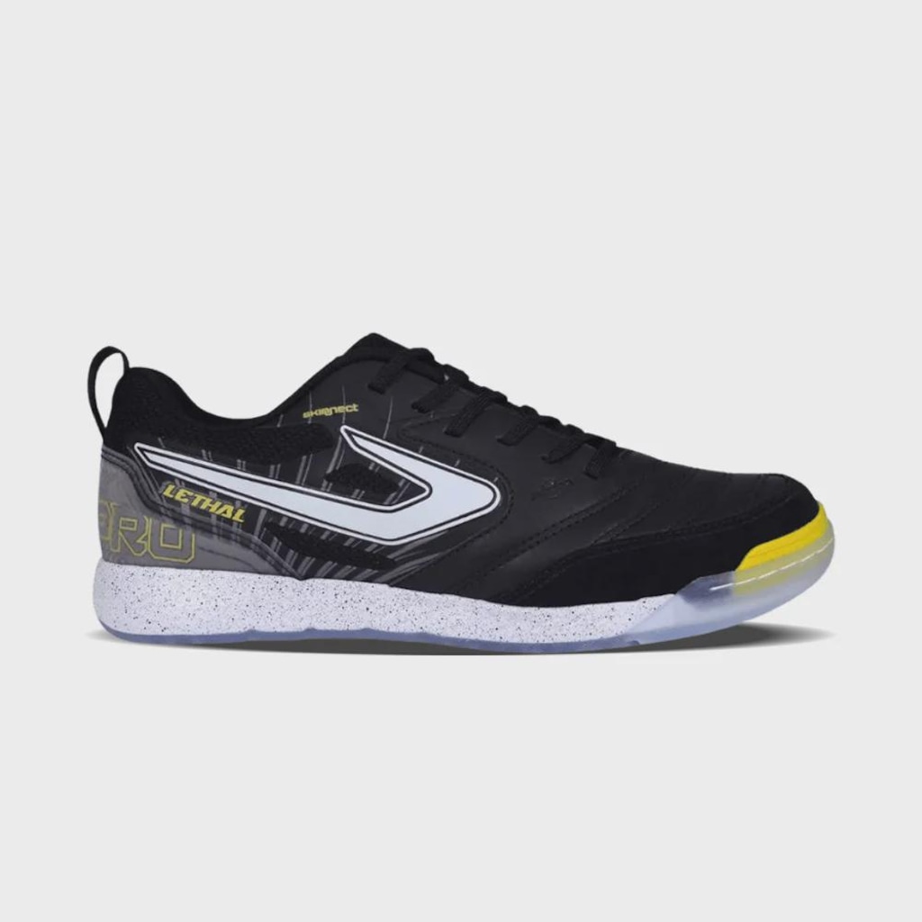 Chuteira de Futsal Adulto Lethal Topper
