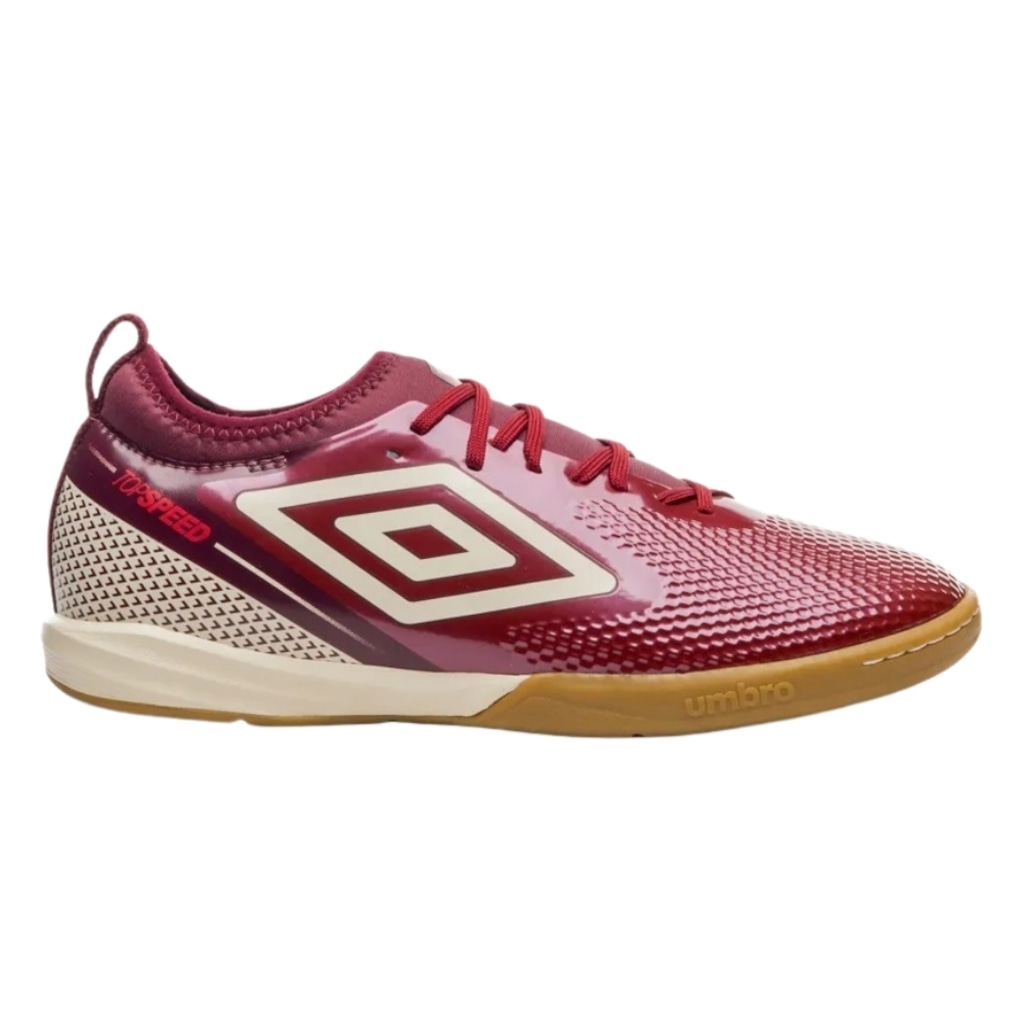 Chuteira de Futsal Adulta Adamant Top Speed Club - Umbro