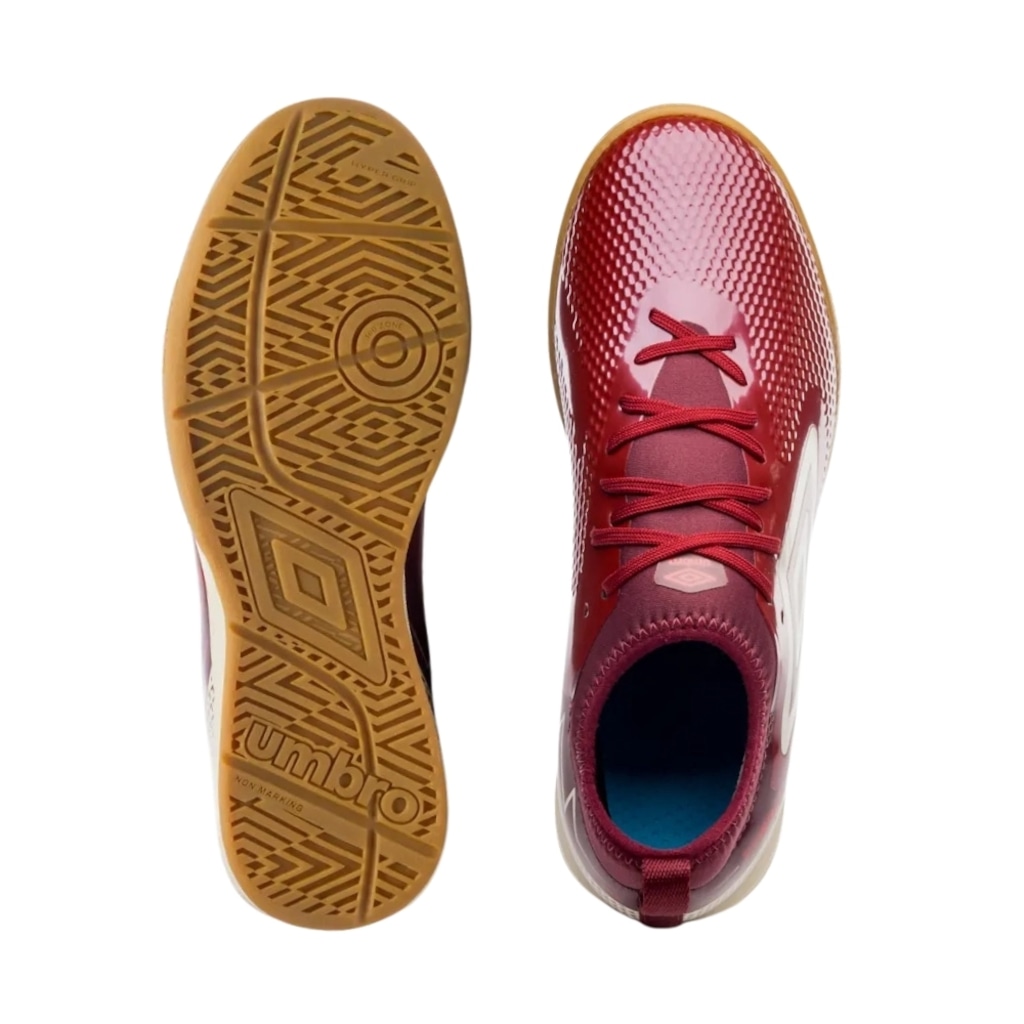 Imagem 4 do produto Chuteira de Futsal Adulta Adamant Top Speed Club - Umbro
