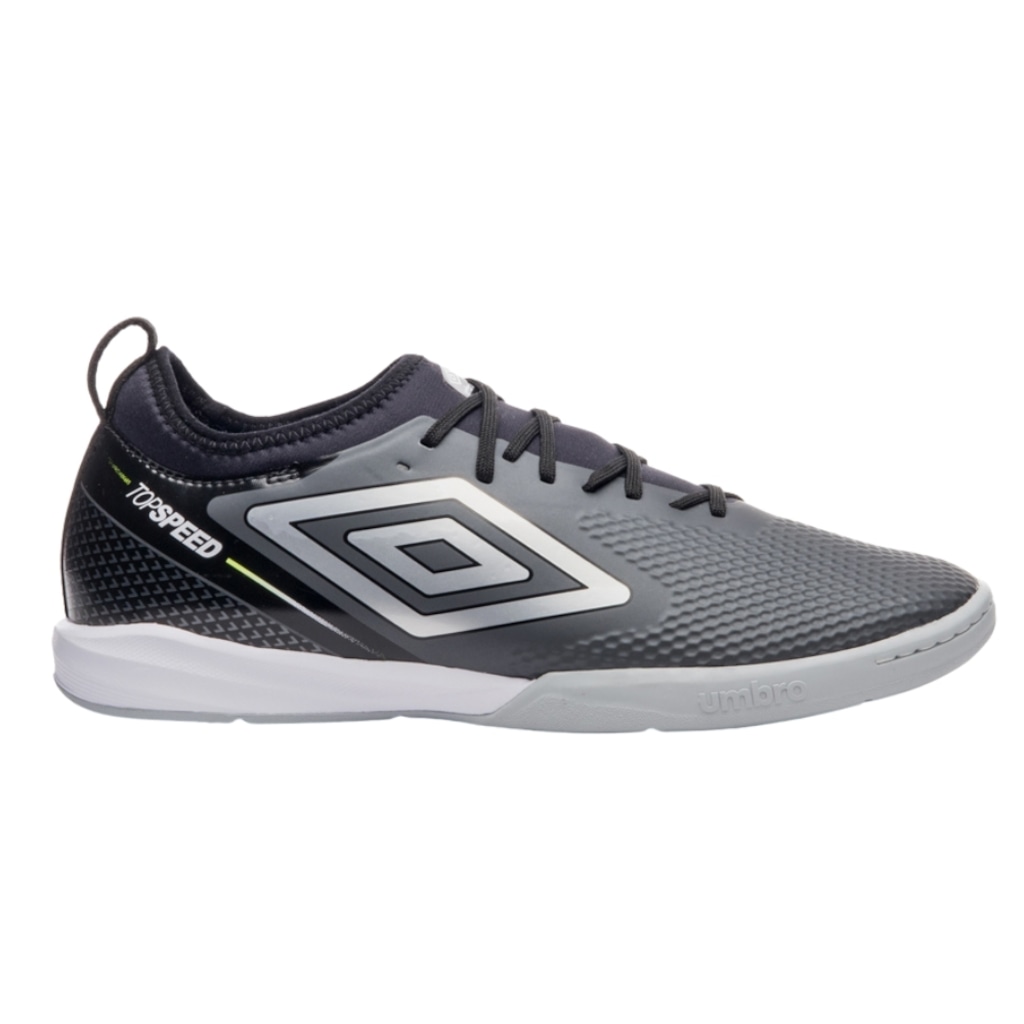 Chuteira de Futsal Adulta Adamant Top Speed Club - Umbro