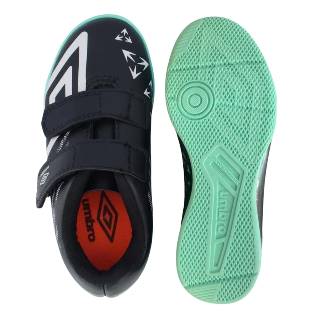 Imagem 4 do produto Chuteira de Futsal Infantil Velocita - Umbro