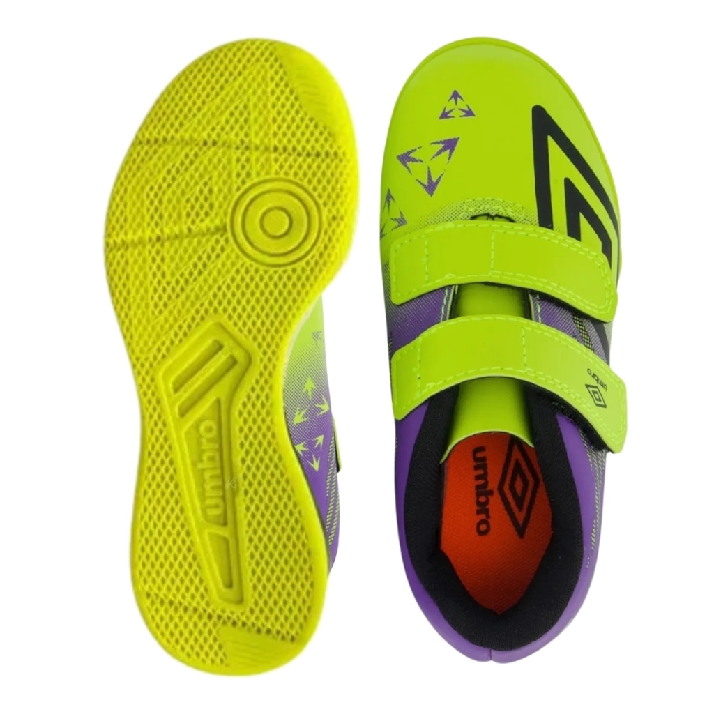 Imagem 4 do produto Chuteira de Futsal Infantil Velocita - Umbro