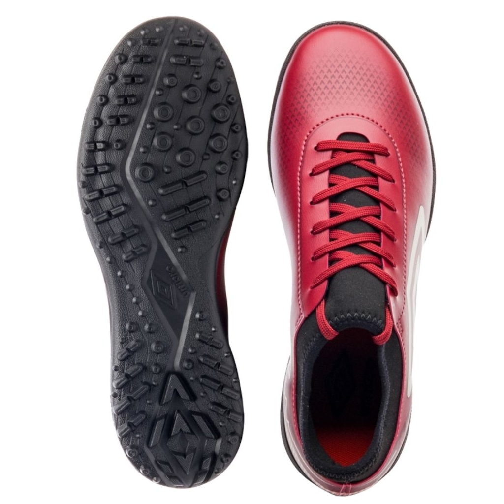 Imagem 4 do produto Chuteira de Society Adulta Adamant Top Speed League - Umbro