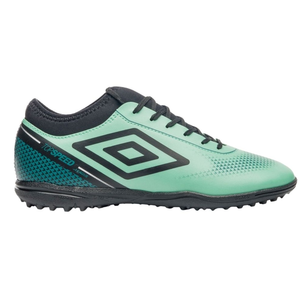 Chuteira de Society Adulta Adamant Top Speed League - Umbro