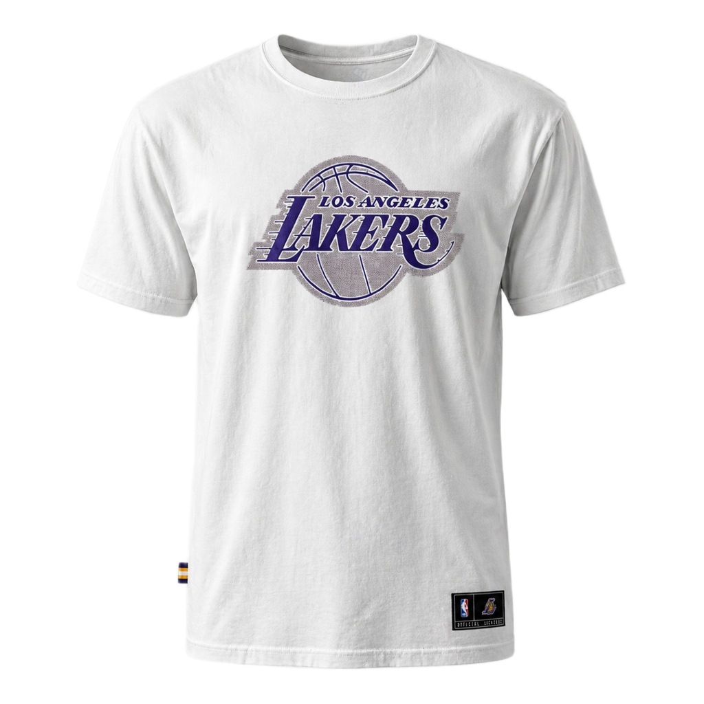 Camiseta Los Angeles Lakers NBA - Masculina