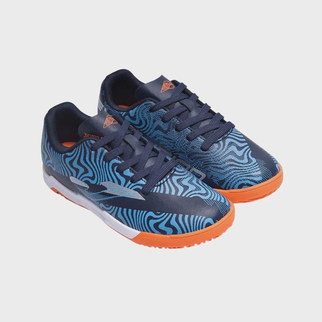Imagem 2 do produto Chuteira Futsal Infantil Evolution Joma