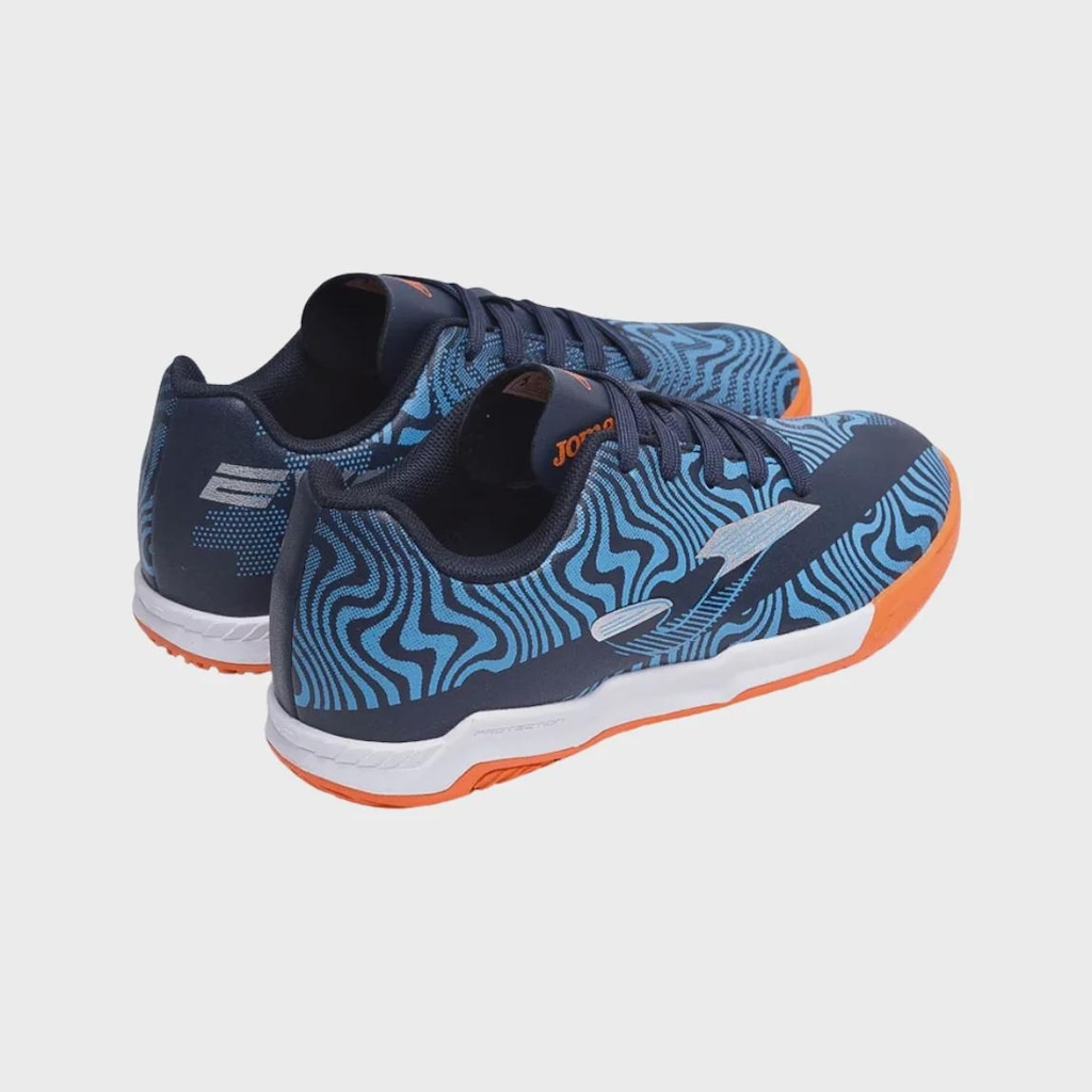 Imagem 3 do produto Chuteira Futsal Infantil Evolution Joma