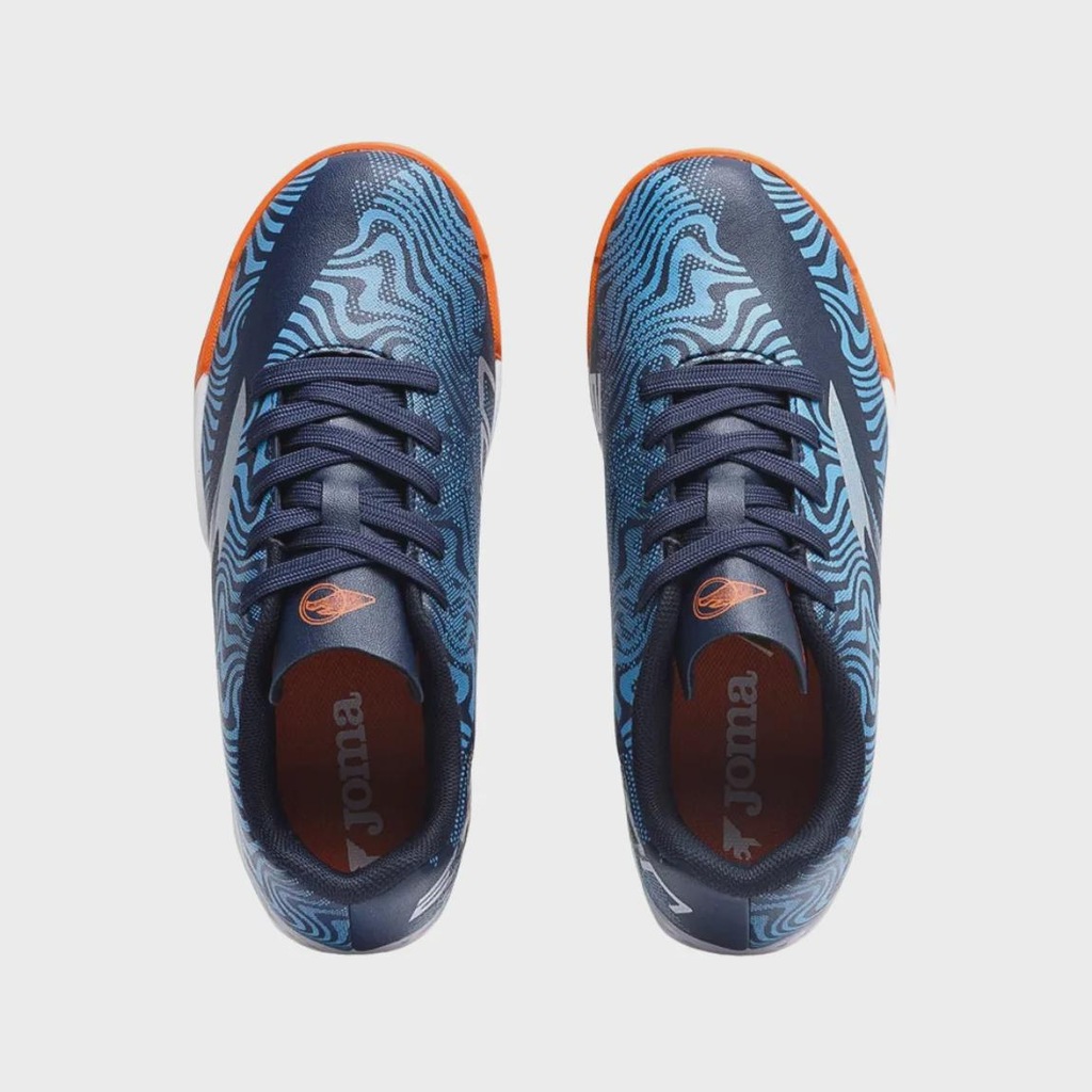 Imagem 4 do produto Chuteira Futsal Infantil Evolution Joma