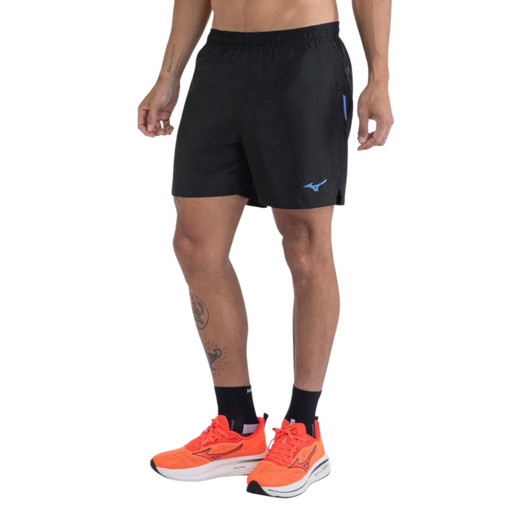 Imagem 2 do produto Bermuda Mizuno Easy 5 - Masculina