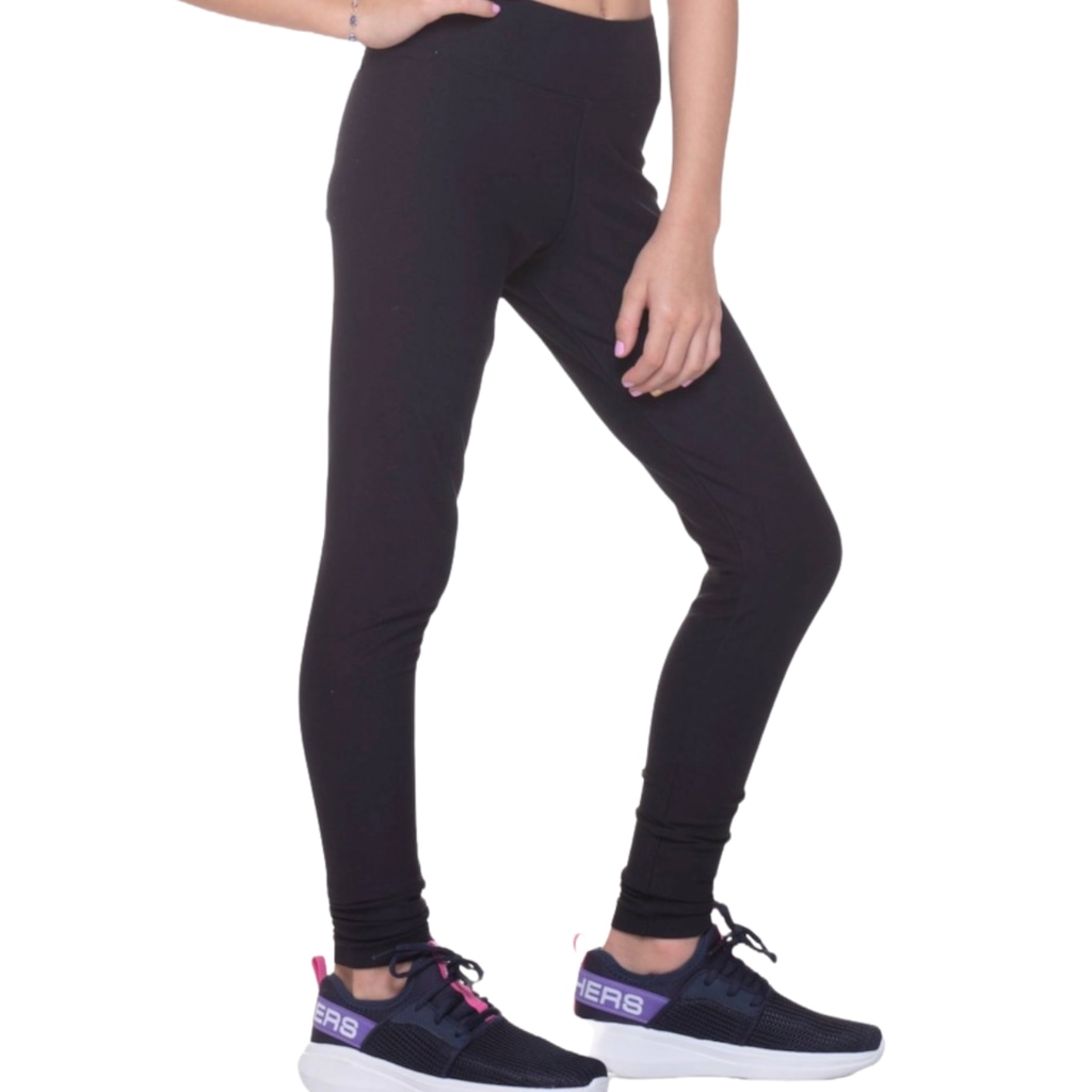 Imagem 2 do produto Calça Legging Zero Best Fit Transparência - Infantil