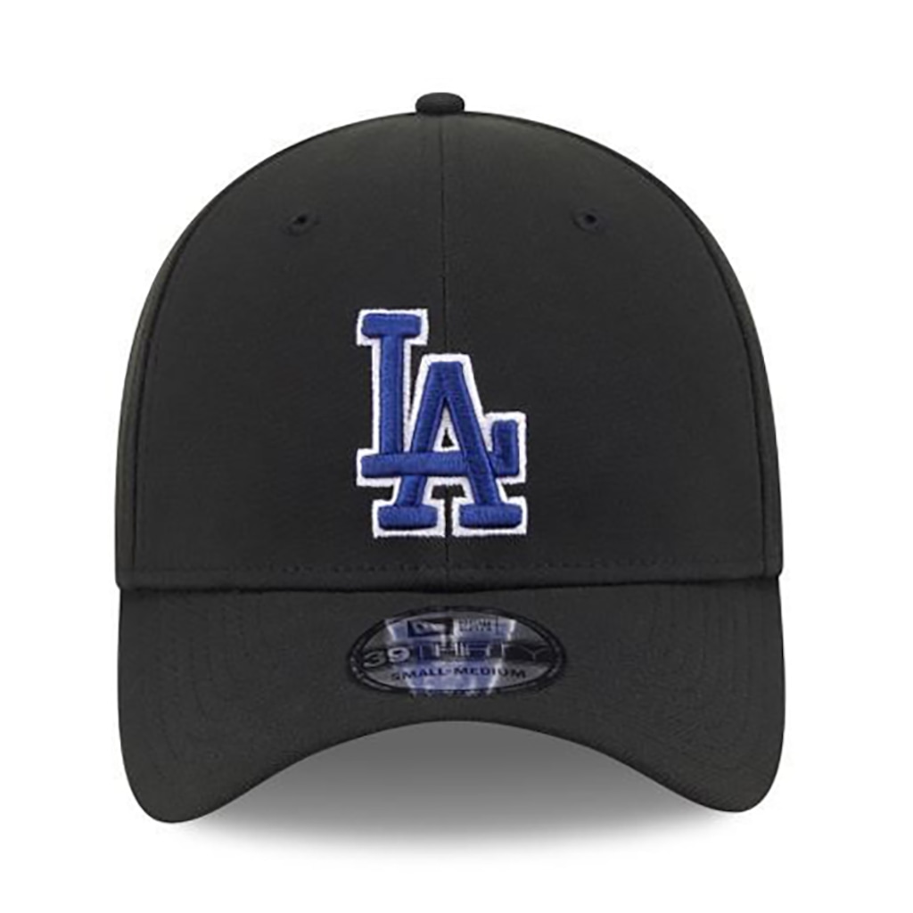 Imagem 2 do produto Boné Adulto New Era Los Angeles Dodgers OTC Fechado Aba Curva