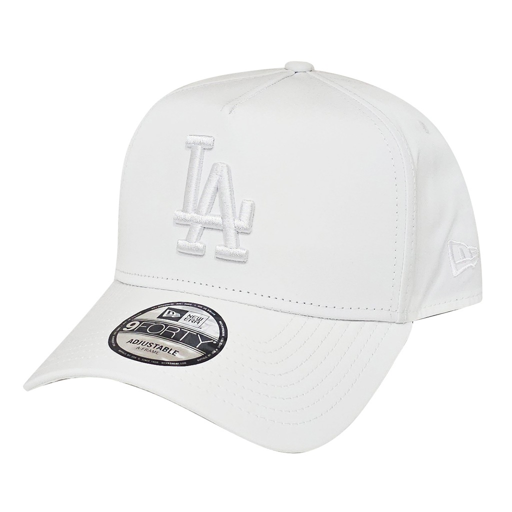Boné Adulto New Era AF Los Angeles Dodgers Prolight Aba Curva