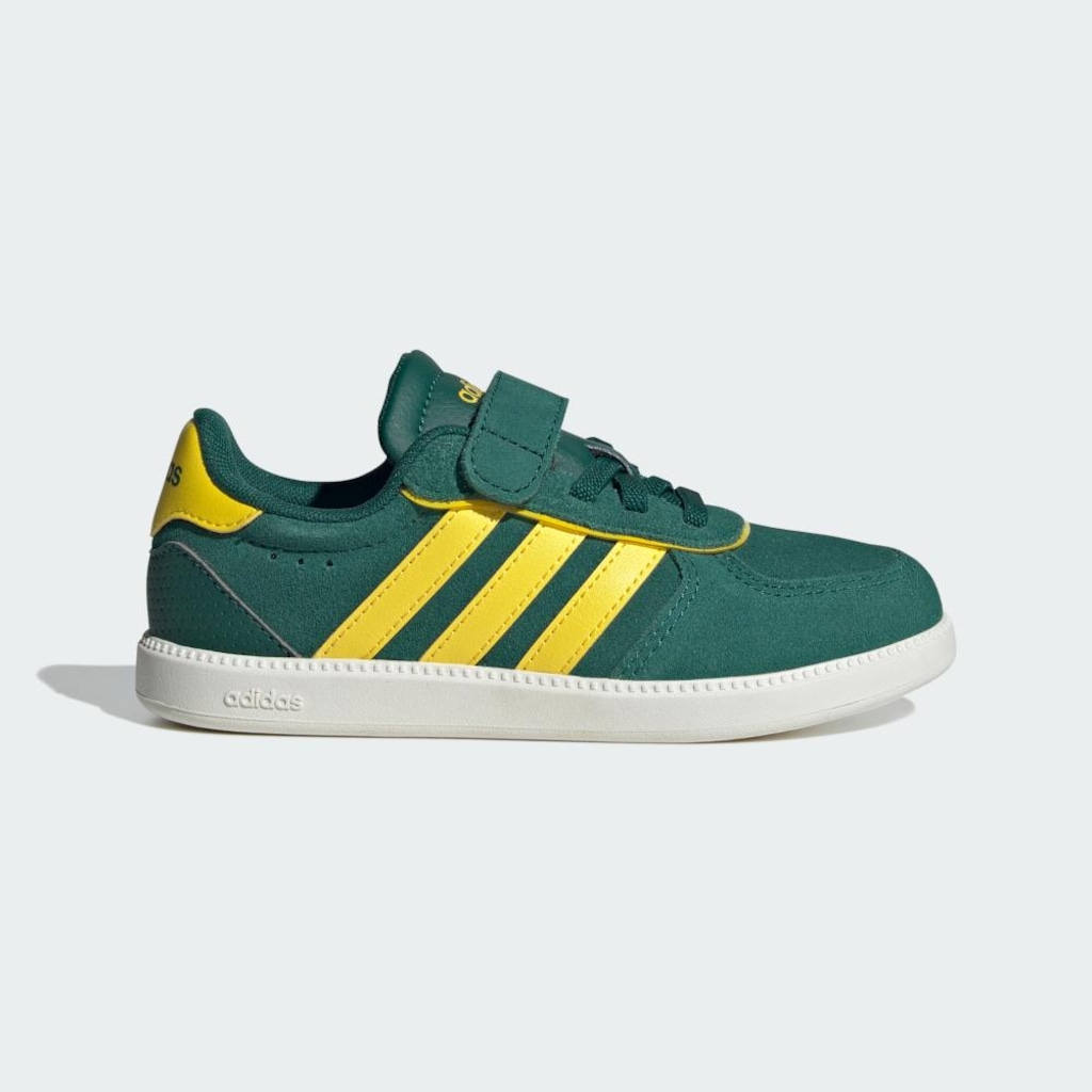 Imagem 2 do produto Tênis Casual Infantil adidas Breaknet