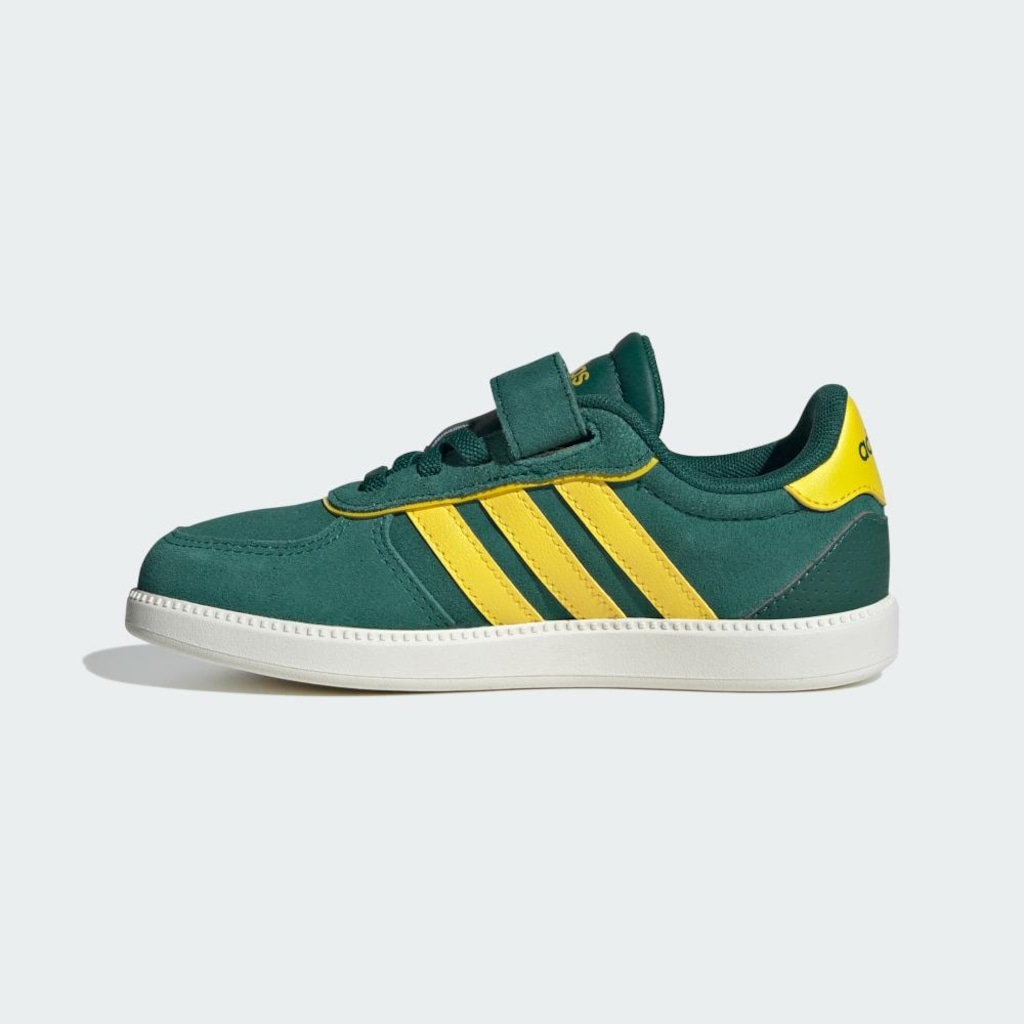 Imagem 3 do produto Tênis Casual Infantil adidas Breaknet