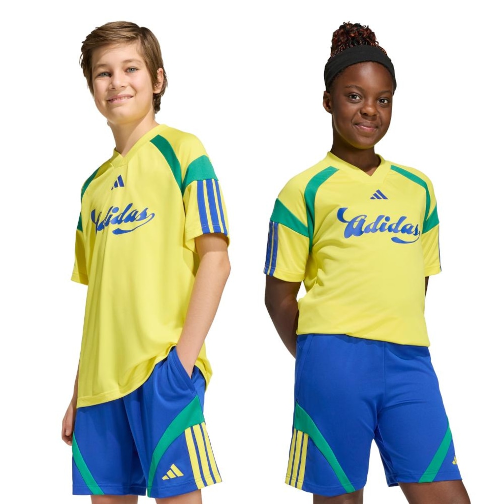 Camiseta adidas House Of Tiro Unissex
