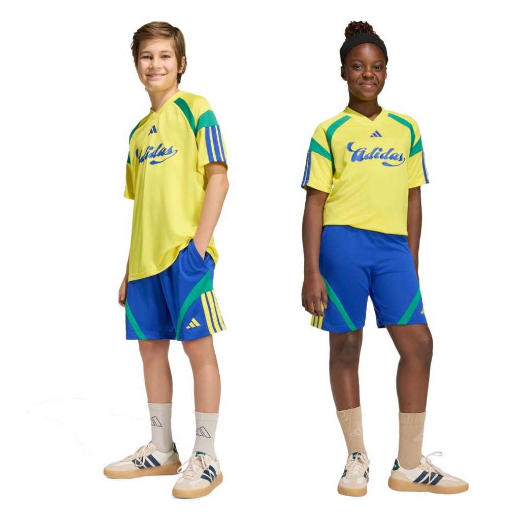 Shorts House of Tiro adidas Unissex