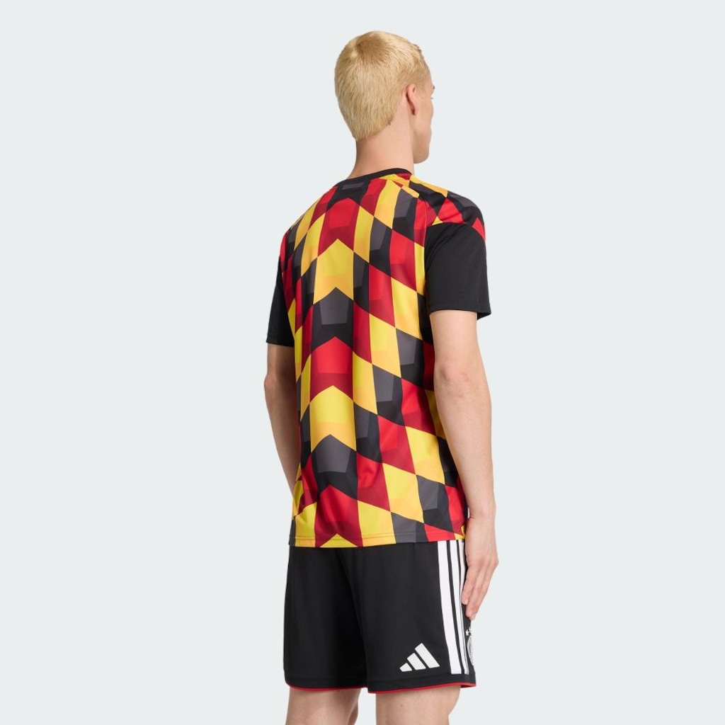 Imagem 3 do produto Camisa I Pré-Jogo Alemanha 26 Adidas Masculino
