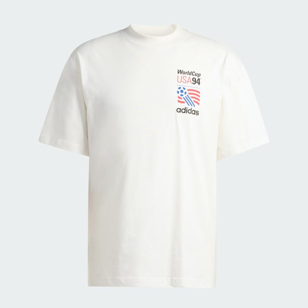 Imagem 2 do produto Camiseta adidas Estampada Masculina