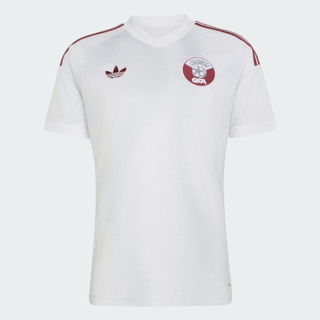 Imagem 2 do produto Camisa II Catar 26 adidas Masculino