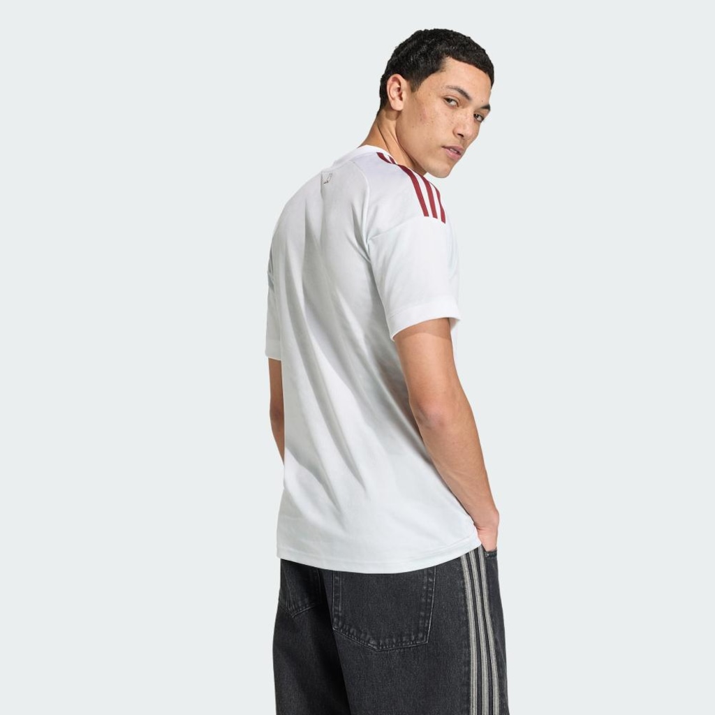 Imagem 3 do produto Camisa II Catar 26 adidas Masculino
